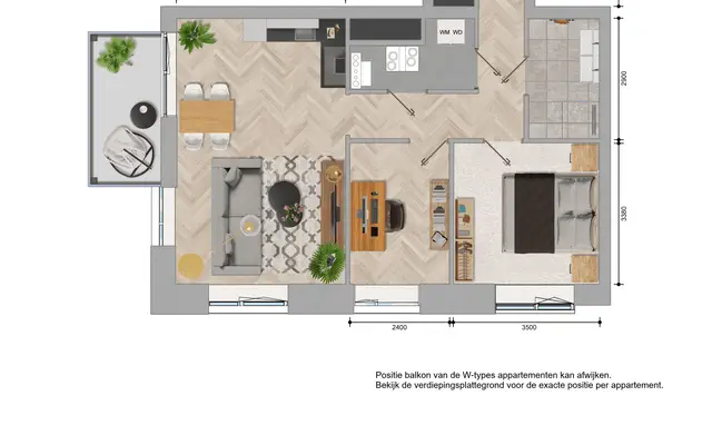 Foto van Plesostraat 223, Amsterdam