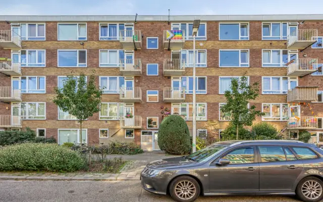 Foto van Appartement te koop Jadelaan 49, Utrecht
