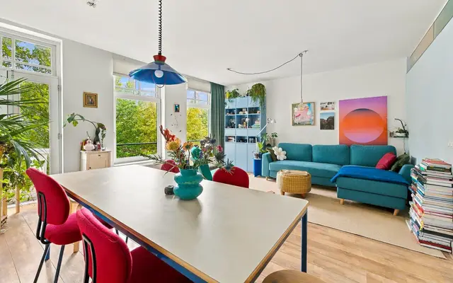 Foto van Heemraadssingel 324 C, Rotterdam