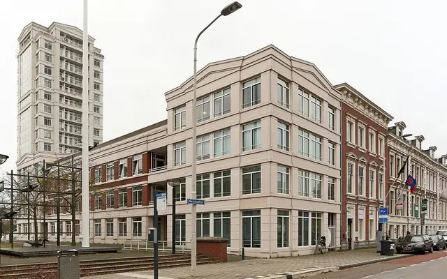 Foto van Burgemeester De Monchyplein 326, Den Haag