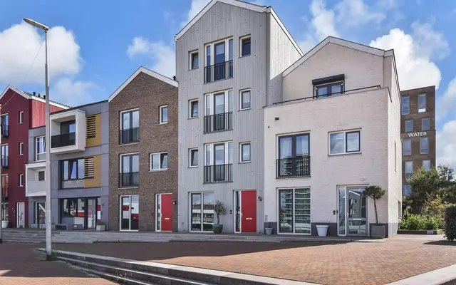 Foto van Steigerstraat 16, Den Haag - Scheveningen