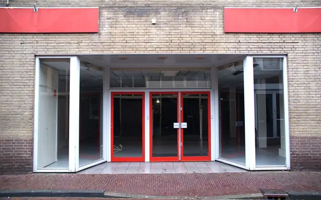 Foto van Achterstraat 24, Woerden