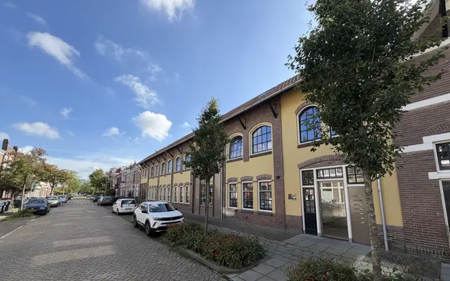 Foto van Gysbert Japicxstraat 46, Leeuwarden