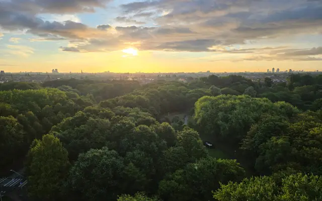 Foto van Nachtwachtlaan 512, Amsterdam