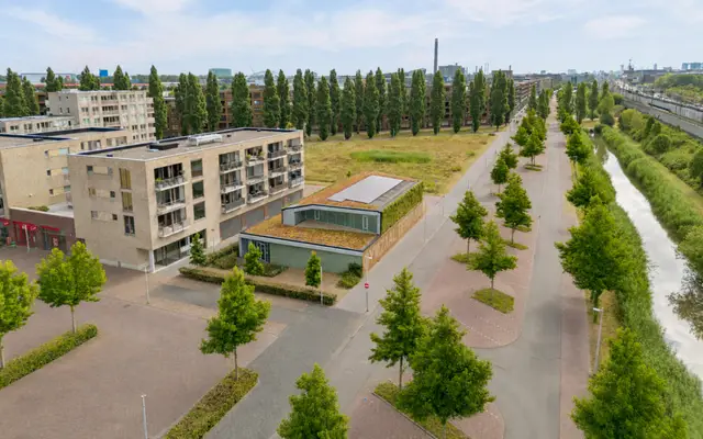 Foto van Ella Fitzgeraldplein 249, Utrecht