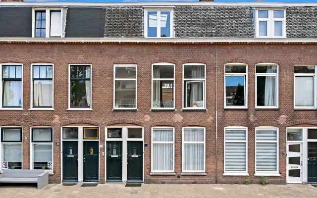 Foto van Westduinweg 27 A, Den Haag