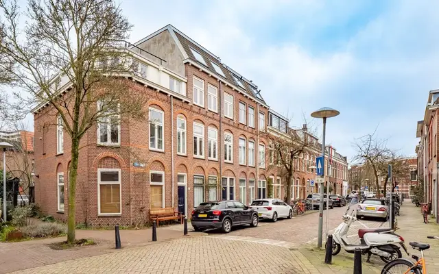 Foto van Kwartelstraat 2 D, Utrecht