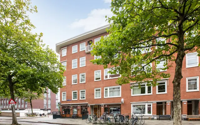 Foto van Jan van Galenstraat 130 3, Amsterdam