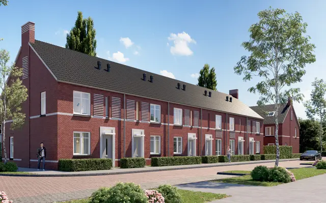 Foto van Zuster Theodardahof 2, Uden