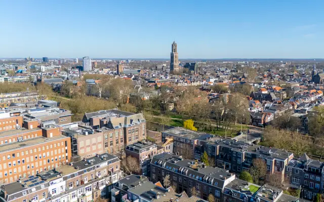 Foto van Nicolaas Beetsstraat 2 13, Utrecht