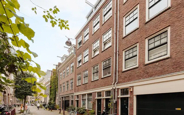 Foto van Noorderstraat 78 3, Amsterdam