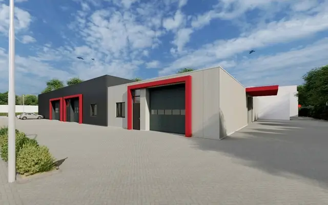 Foto van Industriepark 1, Zelhem
