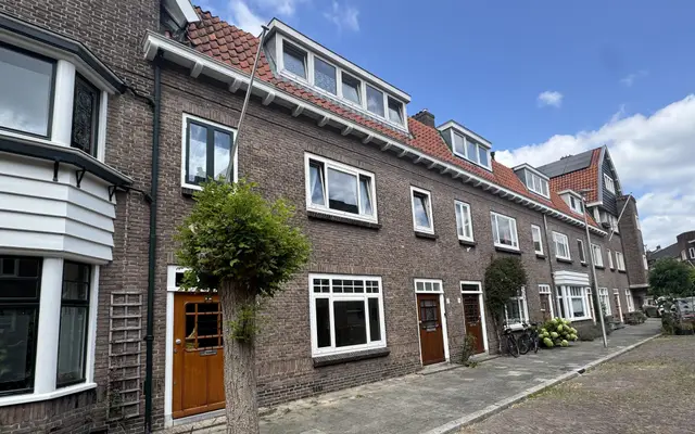 Foto van Albert Neuhuysstraat 33, Utrecht