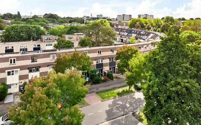 Foto van Aalhorst 58, Alphen aan den Rijn