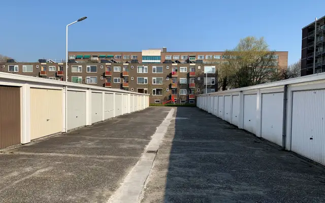 Foto van Galenuslaan 24 24, Groningen