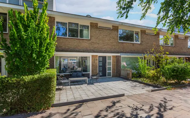 Foto van Hannolaan 28, Utrecht