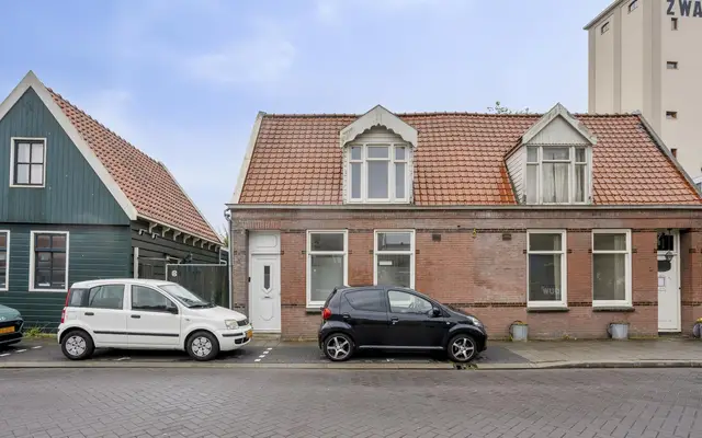 Foto van Kopermolenstraat 4, Zaandam