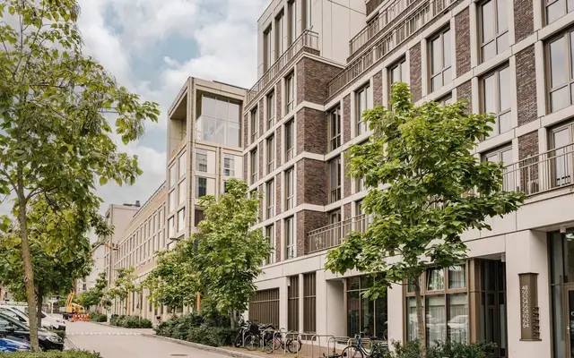 Foto van Madridstraat 52, Utrecht