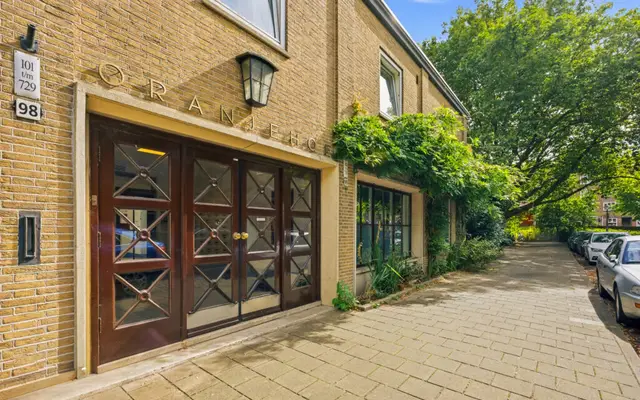 Foto van Korte Geuzenstraat 502, Amsterdam