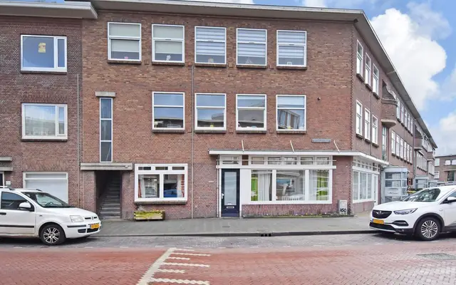 Foto van Tesselsestraat 132, Den Haag