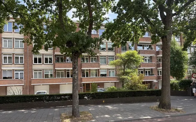 Foto van Zonnebloemstraat 217, Den Haag