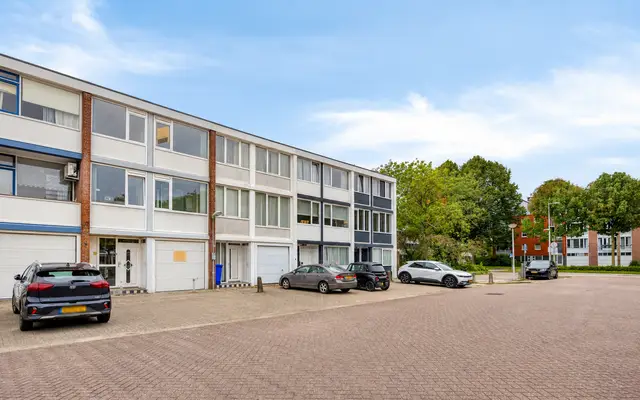 Foto van Nederhoven 8, AMSTERDAM