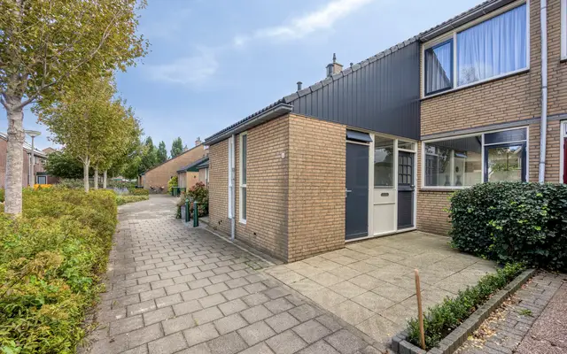 Foto van H.P. van der Poellaan 6, Rijpwetering