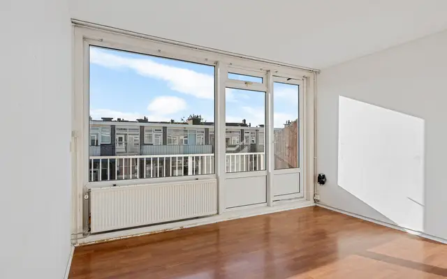 Foto van Kraaierstraat 16 D, Rotterdam