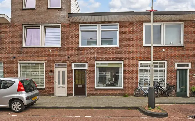 Foto van Puttensestraat 16, Den Haag