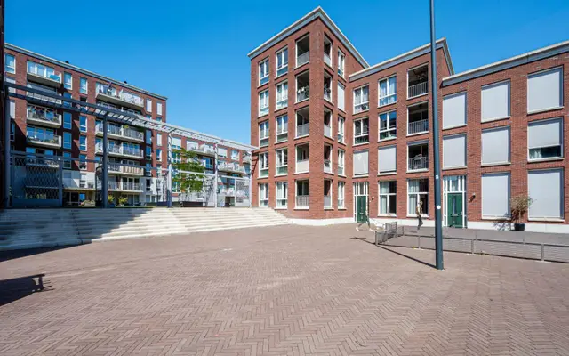 Foto van Ceresplein 11, Breda