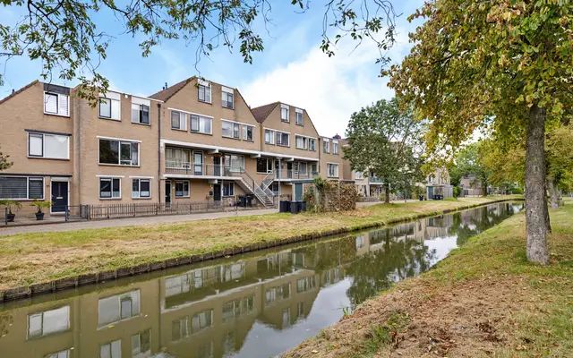 Foto van Rhijnauwensingel 73, Rotterdam