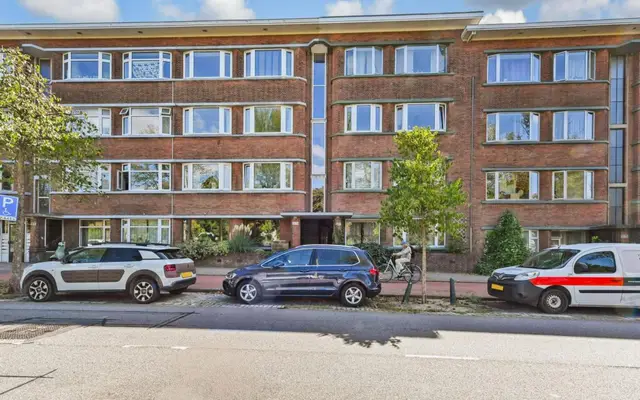 Foto van Loosduinsekade 520, 's-Gravenhage