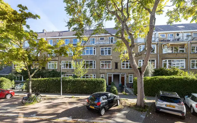 Foto van Lumeystraat 20 B, Rotterdam