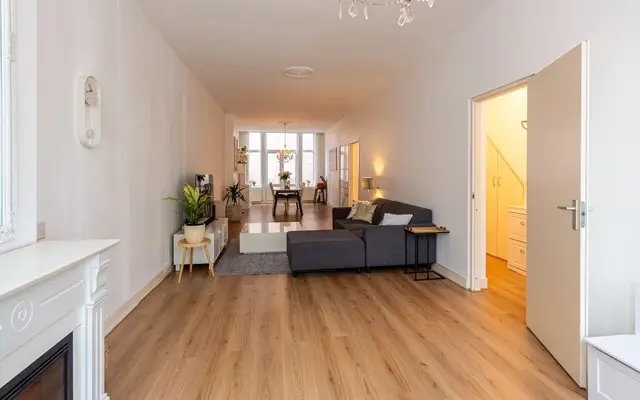 Foto van Claes de Vrieselaan 85 B, Rotterdam
