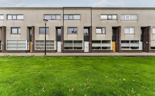 Foto van Louis Couperusstraat 239, Alkmaar