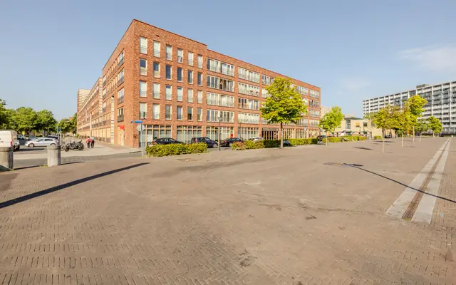Foto van Bijlmerdreef 1116 B, Amsterdam
