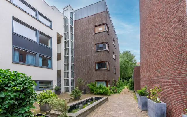 Foto van Westerdijk 12 A, Utrecht