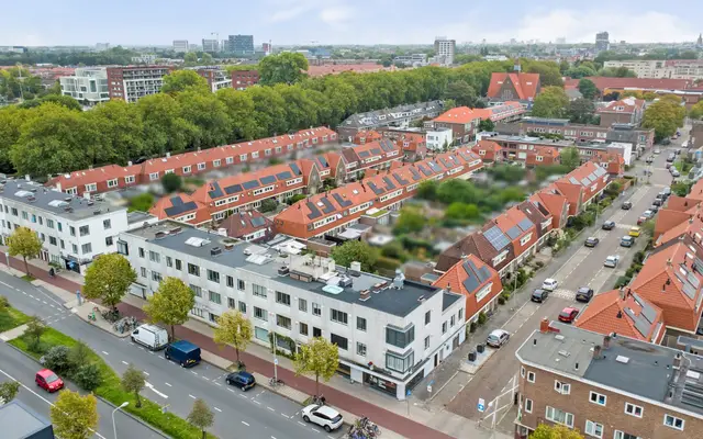 Foto van Groen Van Prinstererstraat 35, Utrecht