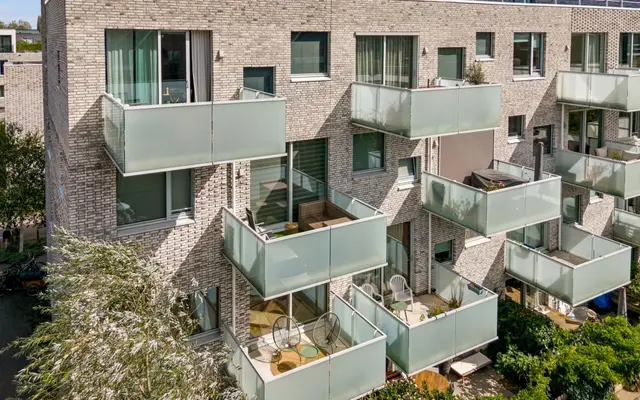 Foto van Oldenburgerstraat 169, Utrecht