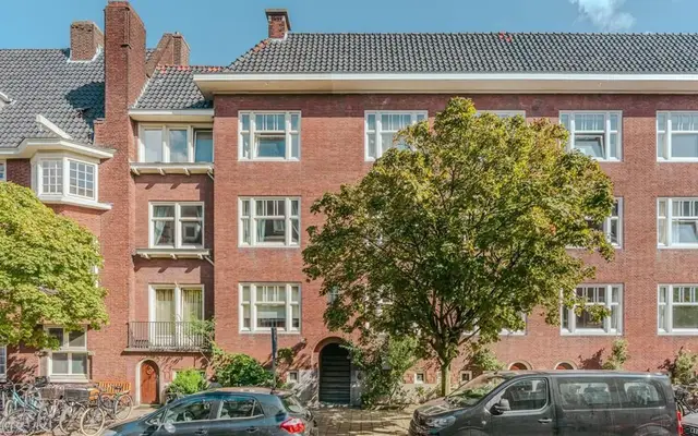 Foto van Roompotstraat 11 1, Amsterdam