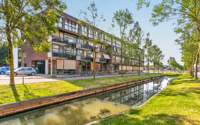 Foto van Houtrakgracht 227, Utrecht