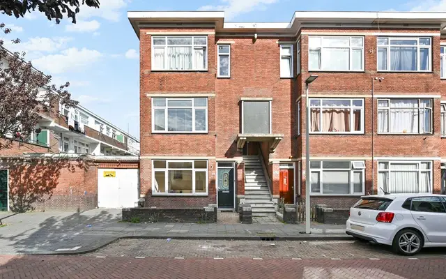 Foto van Barneveldstraat 37, Den Haag