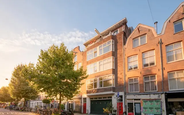 Foto van Eerste Oosterparkstraat 39 1, Amsterdam
