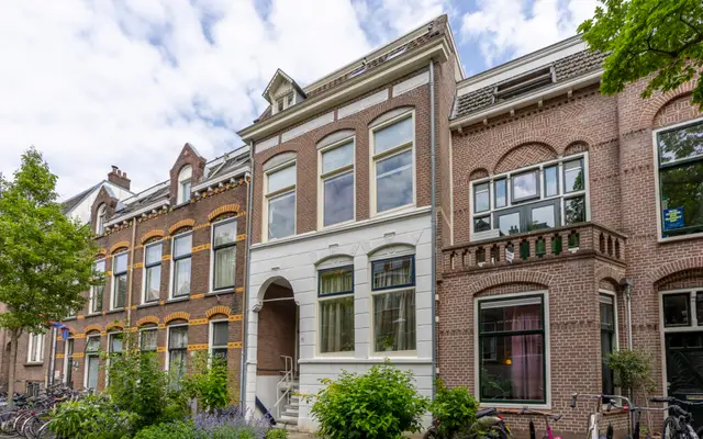 Foto van Justus van Effenstraat 18 B, Utrecht