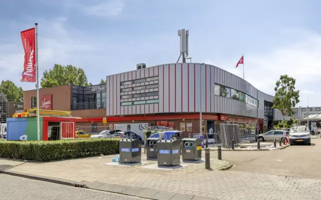 Foto van J.J. Slauerhoffstraat 96, Almere