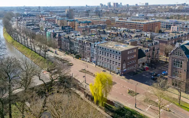 Foto van Nicolaas Beetsstraat 2 16, Utrecht