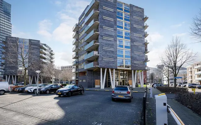 Foto van Marga Klompéhof 11, Almere