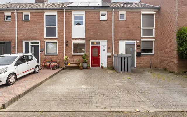 Foto van Schuttersdreef 100, Elsloo