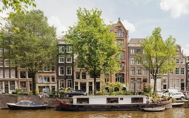 Foto van Singel 55, Amsterdam