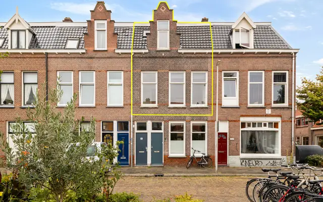 Foto van Anemoonstraat 3 BS, Utrecht